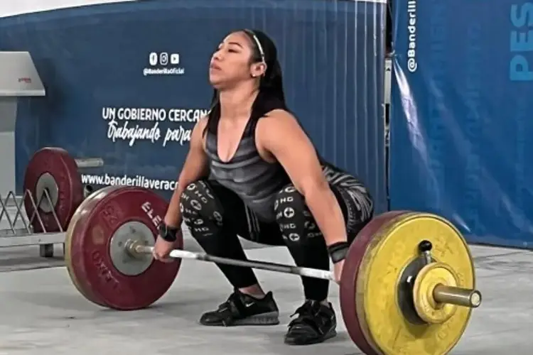 Veracruzana Jessica Jarquín es seleccionada para Juegos Panamericanos 