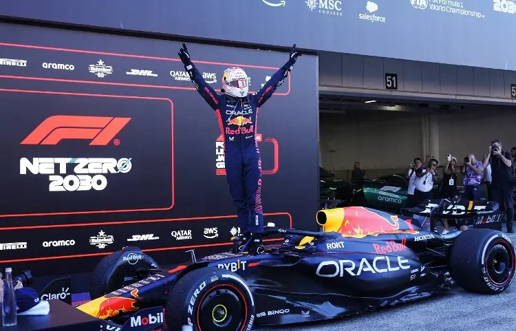 Red Bull Racing se corona campeón por sexta vez en la Fórmula 1