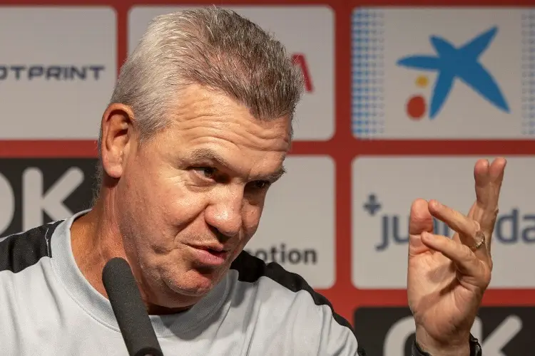Javier Aguirre tiene la clave para frenar al líder Barcelona 