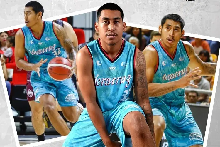 Halcones Rojos de Veracruz dan de baja a un jugador por lesión