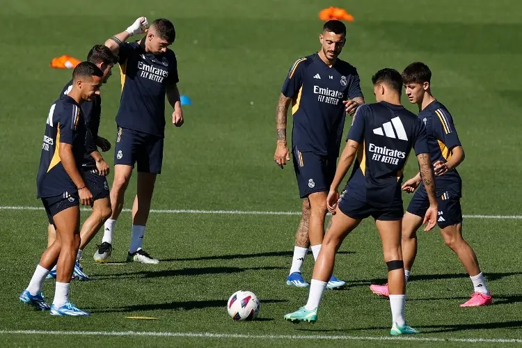 Refuerzo del Real Madrid se vuelve a lesionar y seguirá sin debutar 