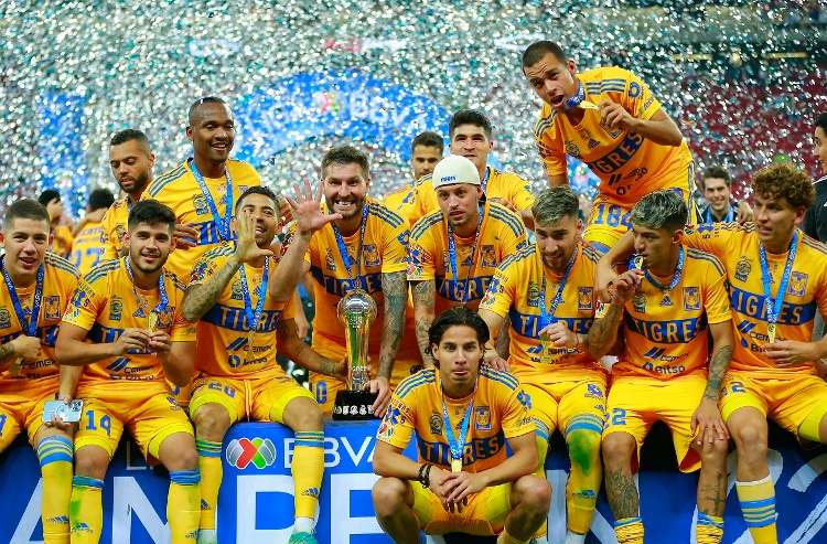 Hoy es la Final de la Campeones Cup, Tigres vs LAFC 