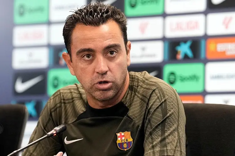 Esto piensa Xavi sobre el Girona, el sorpresivo líder de la Liga de España 