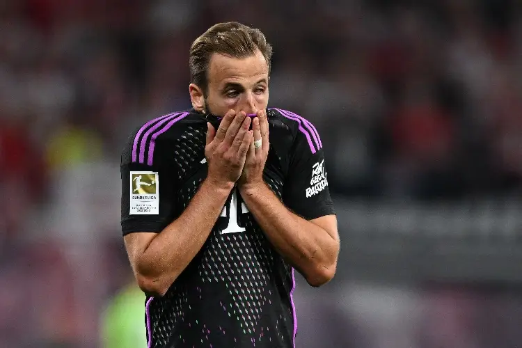 Bayern Múnich con sufrimiento le empata al Leipzig