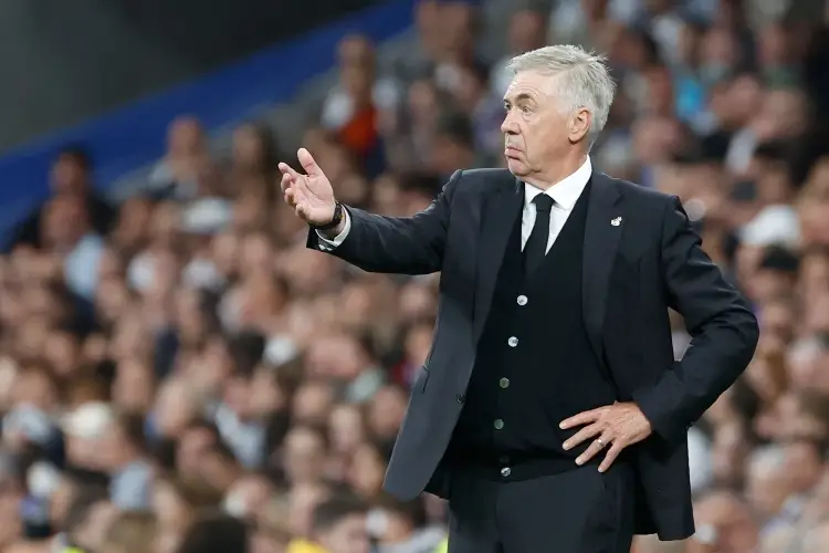 Ancelotti reconoce que vencer al Girona no fue fácil