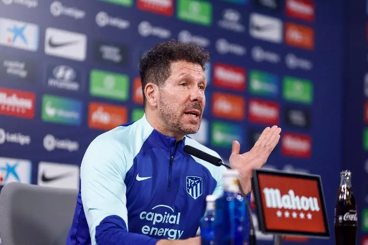 Simeone revela la clave para remontar al Cádiz