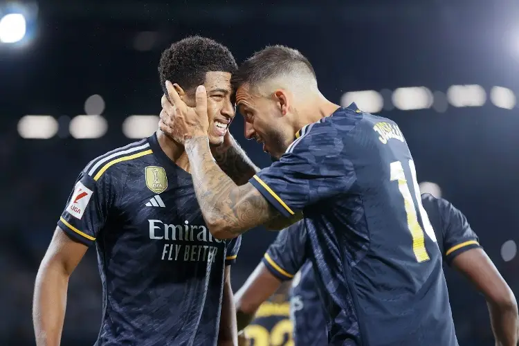 Ven a Bellingham como un 'capitán' que marcará una época en el Real Madrid