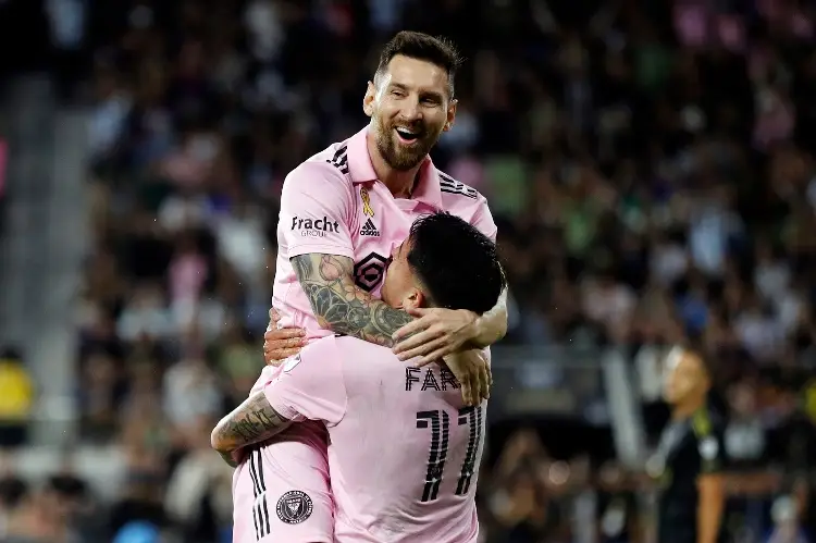 Revelan detalles de la negociación de Messi para llegar a la MLS 