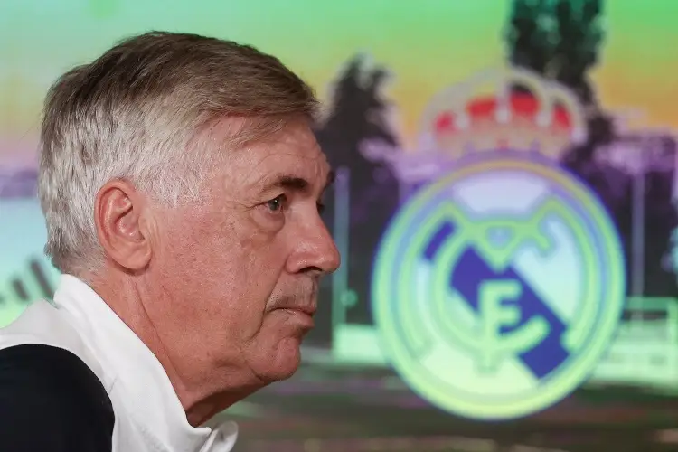 La Final del Mundial 2030 tiene que ser en el Bernabéu: Ancelotti