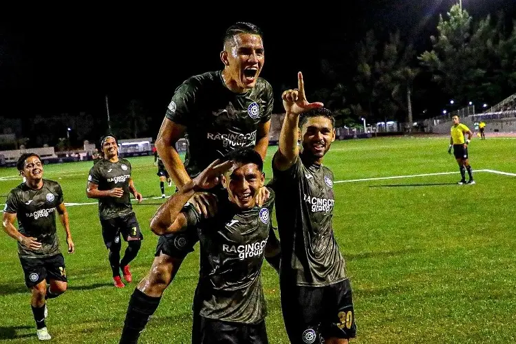 Racing FC Porto Palmeiras HOY busca el liderato de la Liga Premier