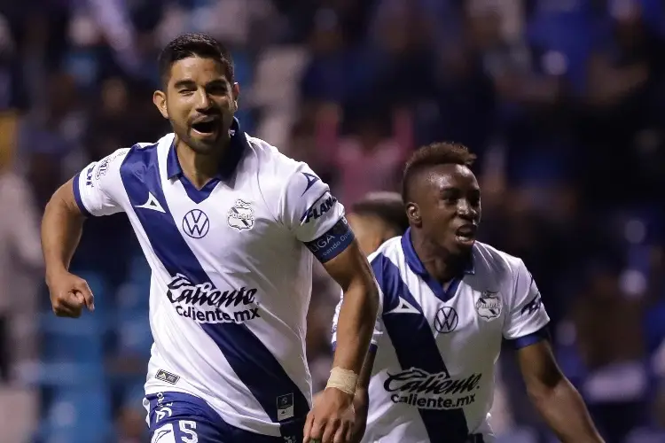 Puebla mantiene a Necaxa en el fondo de la tabla