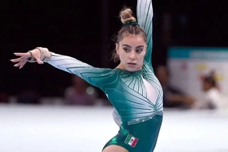 ¡Histórico! México consigue tres boletos a Juegos Olímpicos en Mundial de Gimnasia