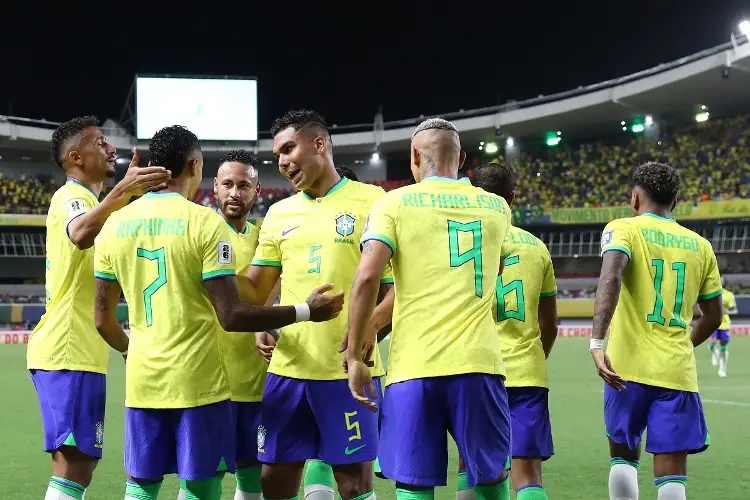 Brasil y Argentina a seguir mandando en la Eliminatoria
