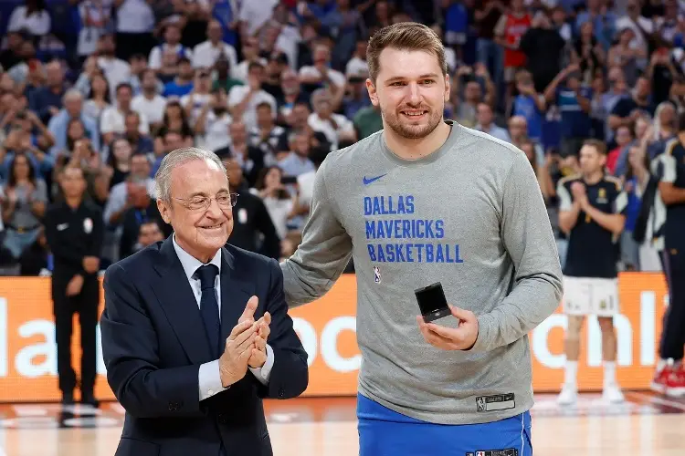 NBA podría jugar en el nuevo estadio Santiago Bernabéu