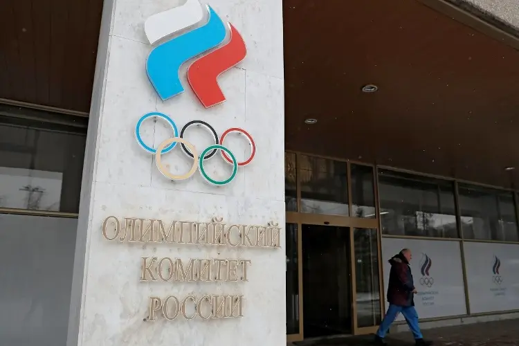 Comité Olímpico Internacional suspende a Comité Olímpico de Rusia