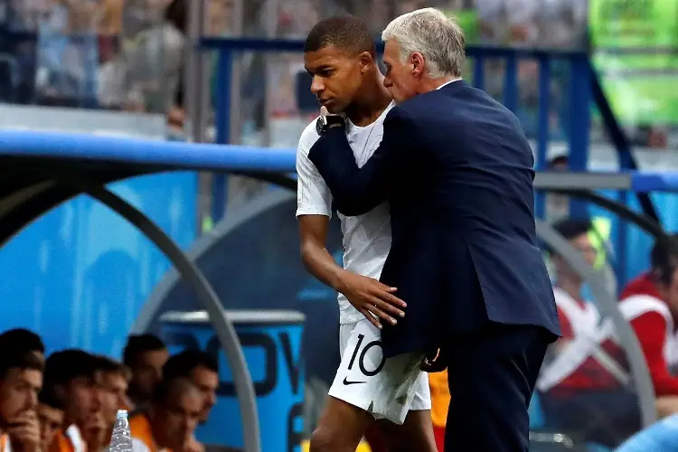 Mbappé necesita tranquilidad tras la muerte de un ser querido