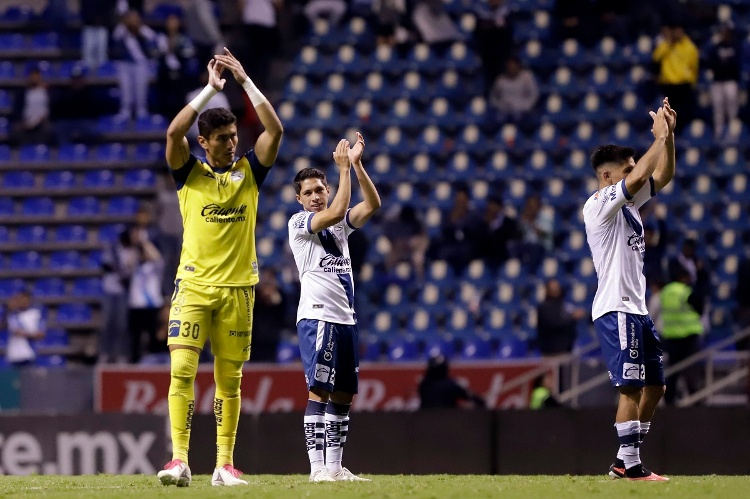 En Puebla dicen que se inspiran en el River Plate