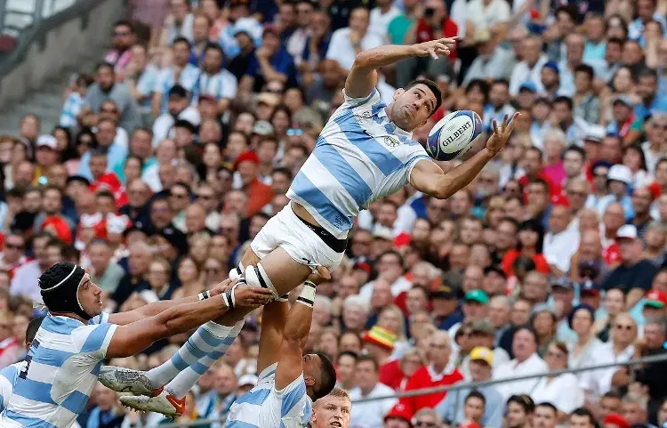 Argentina gana y están en Semifinales en Mundial de Rugby