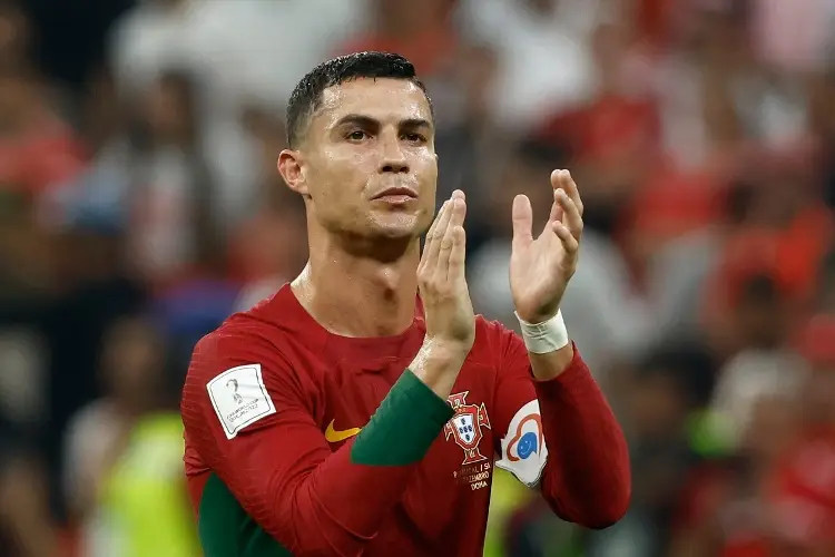 Cristiano, es el segundo jugador con más victorias a nivel Selección en la historia