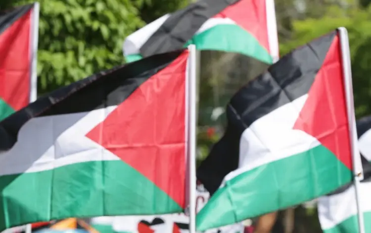 Palestina jugará en África sus partidos rumbo al Mundial