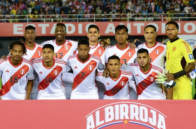 Perú cambiará su sistema de juego para enfrentar a Argentina 