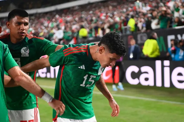 México vs Honduras por un boleto a la Copa América