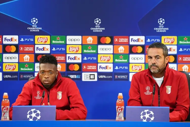 En Braga no le tienen miedo al Madrid