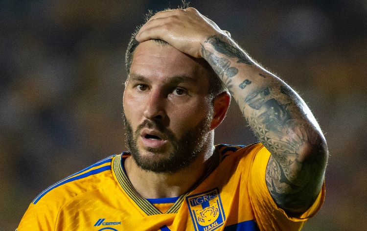 Gignac, suspendido para el siguiente juego