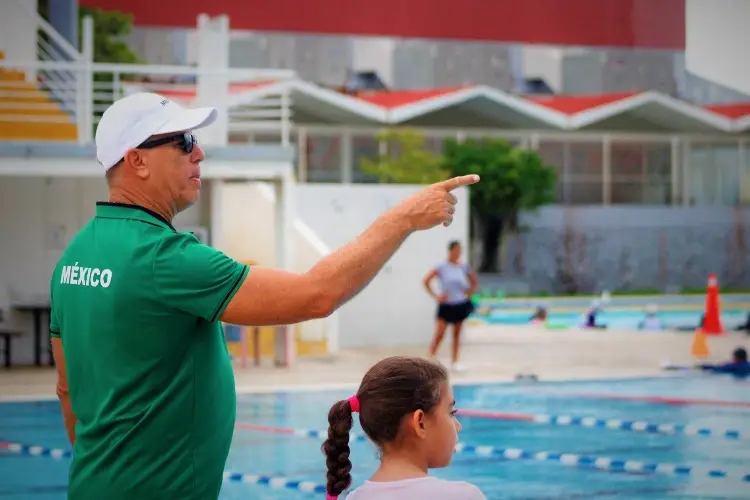 Motivado José Luis Artiles por ganar el Premio Estatal de Deportes