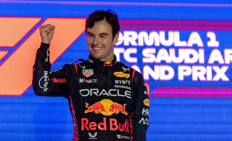 'Checo': México es mi fin de semana más importante