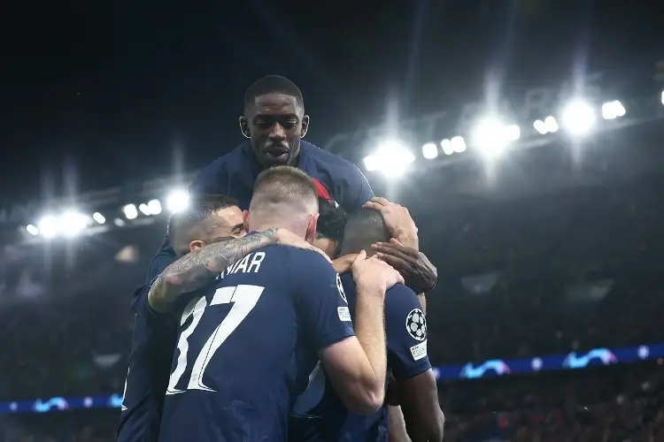 PSG vuelve a brillar en la Champions League
