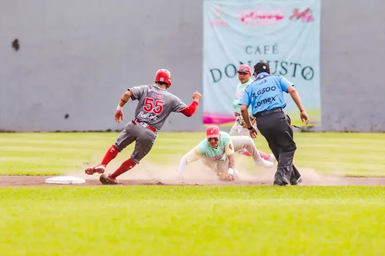 El Águila vs Diablos se jugará en el Beto Ávila