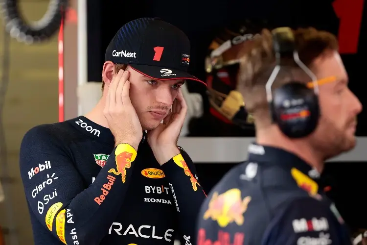 Afición mexicana muestra repudio a Verstappen (VIDEO)