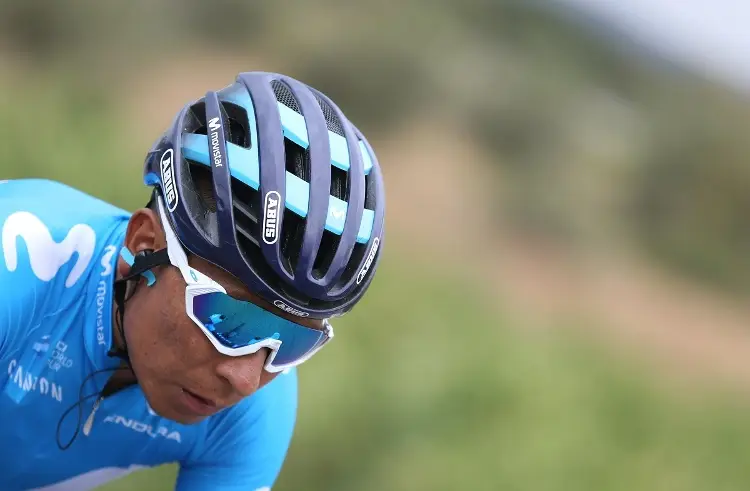 Nairo Quintana vuelve y viene con sed de revancha (VIDEO)