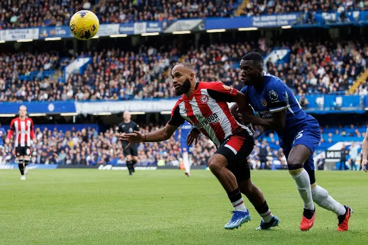 Brentford vence al Chelsea en Stamford Bridge