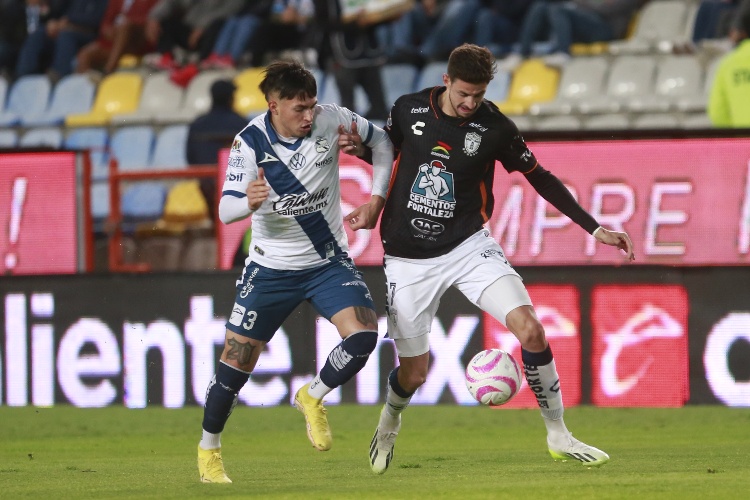 Pachuca y Puebla dividen puntos en el Hidalgo