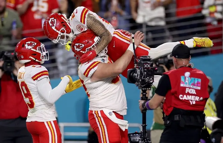 NFL: Chiefs-Dolphins jugarán en Alemania el fin de semana