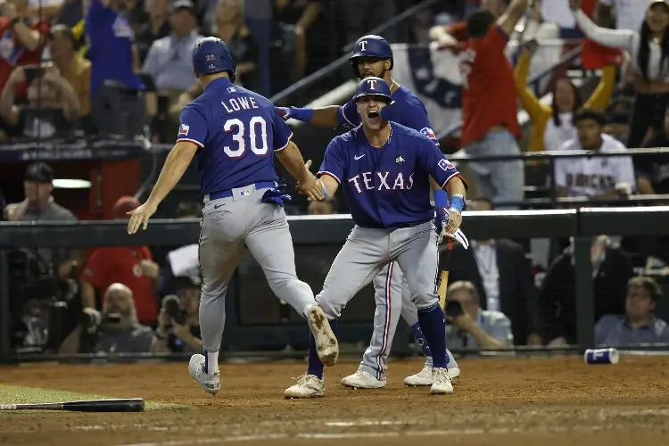 ¡Rangers conquistan la Serie Mundial!