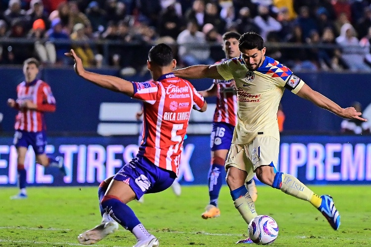 América se alista para enfrentar a los Xolos