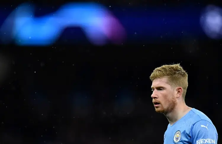 De Bruyne no sabe cuándo volverá a jugar