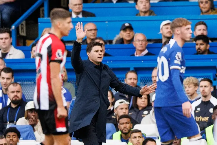 Pochettino advierte que no entrenará al Arsenal ni al Barcelona