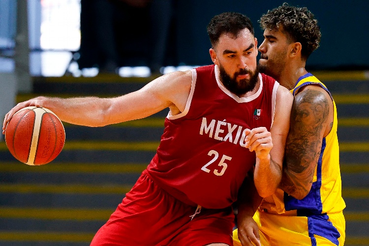 México cae vs Brasil y se queda sin medalla en el Básquetbol de Panamericanos