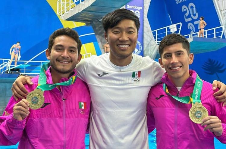 Ellos son los veracruzanos que ganaron medallas en los Juegos Panamericanos