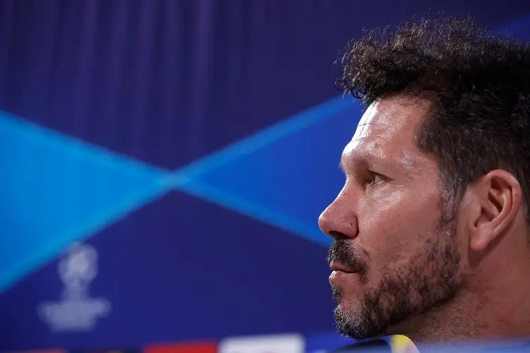 Simeone y Atlético de Madrid, van camino a otra renovación