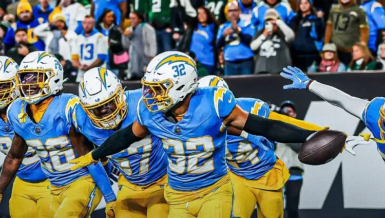 NFL: Chargers le pasan por encima a los Jets en Lunes por la Noche