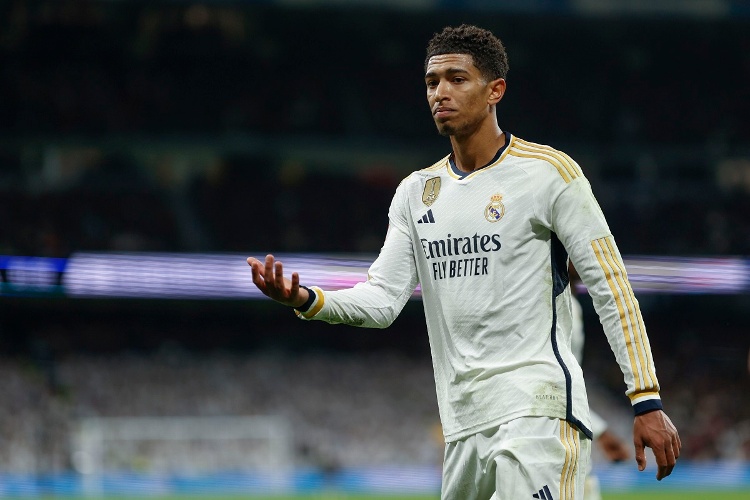 ¡Bellingham a la banca! Real Madrid hace cambios en Champions