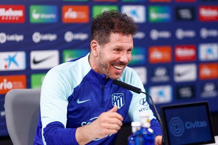 Estos son los números del 'Cholo' Simeone con el Atlético de Madrid 