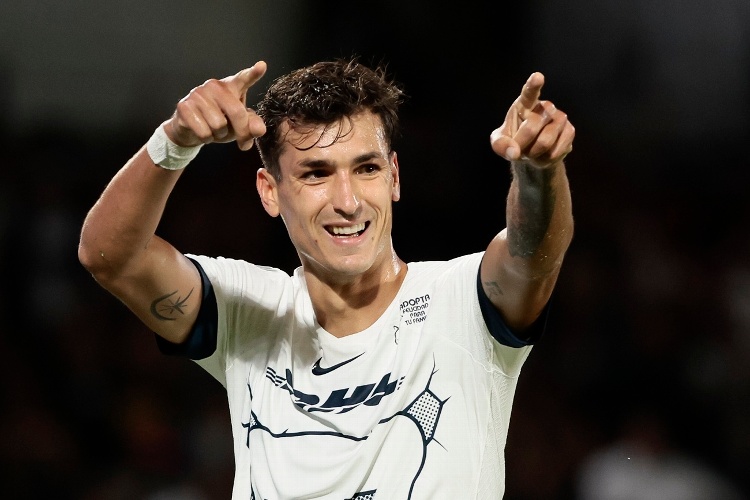 Pumas, el más beneficiado con la victoria de Puebla en el TAS