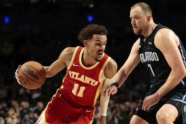 NBA: Hawks ganan al Magic con récord en México