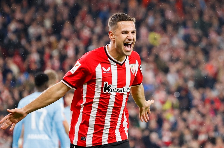 Gol de último minuto define juego lleno de locura entre Athletic y Celta